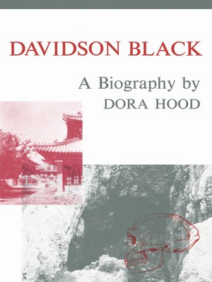 cover image of Davidson Black
